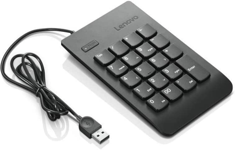 Lenovo USB Numeric Keypad Gen II
