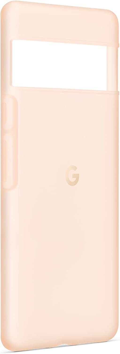 Google Pixel 6 Pro Case - Peach Sorbet