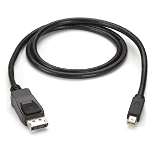 Black Box Network Services Mini Displayport to Displayport Cable