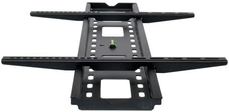 Tripp Lite Fixed Wall Mount for 45" to 85" TVs, Monitors, Flat Screens, LED, Plasma or LCD Displays (DWF4585X) Black 45"-85" Fixed