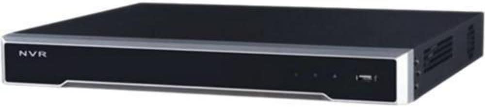 Hikvision usa NVR 8CH 8POE Upto 12MP NO HDD
