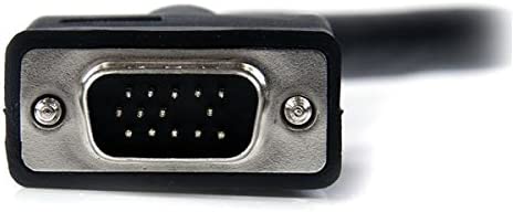 StarTech 3 FT COAX VGA MONITOR CABLE - HD15 M/M