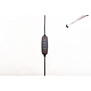 CODi 6" LED Ring Light w/Mini Tripod