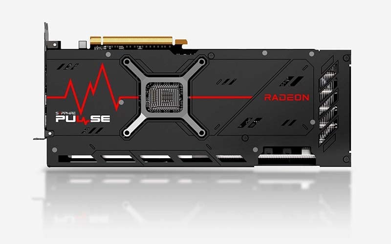 Sapphire technology Sapphire 11323-02-20G Pulse AMD Radeon RX 7900 XT Gaming Graphics Card with 20GB GDDR6, AMD RDNA 3