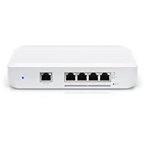 Ubiquiti networks Ubiquiti Switch Flex XG | High Performance Managed Layer 2 Multi-Gigabit Switch (USW-Flex-XG)