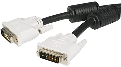 StarTech.com 20 ft DVI-D Dual Link Cable - M/M