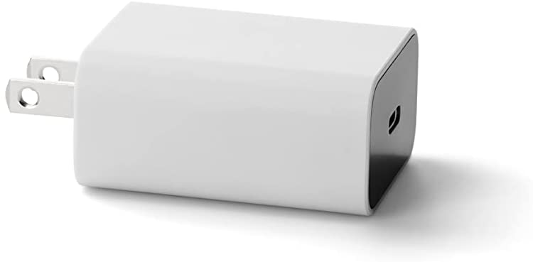 Google 30W USB-C Charger - Fast Charging Pixel Phone Charger - Compatible with Google Products and Other USB-C devices