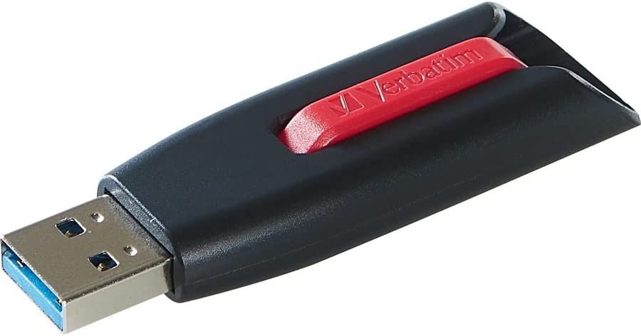 Verbatim Store 'n' Go V3 USB Drive