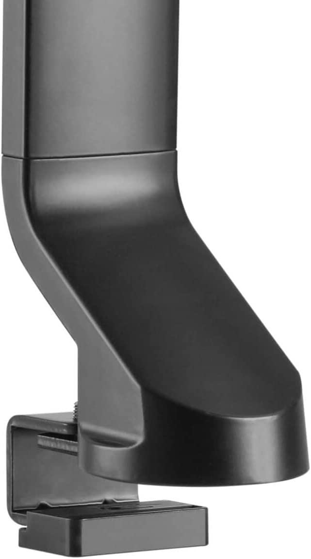 Tripp Lite Dual-Display Monitor Arm w/Desk Clamp Height Adjustable 17-27in (DDR1727DC)