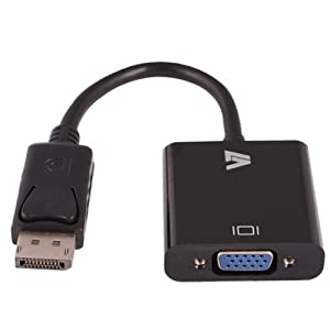 V7 CBLDPVGA-1N DisplayPort To VGA Adapter