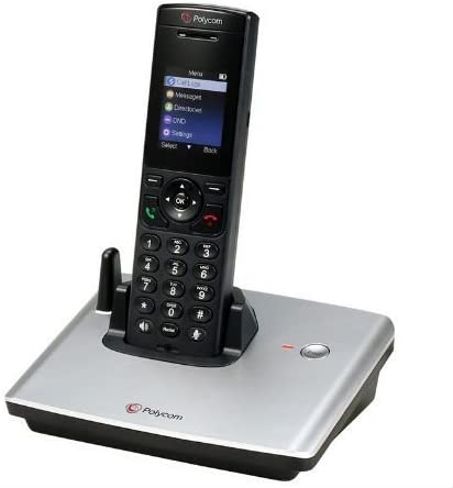 Polycom AC Adapter, Black, 1 Count (Pack of 1) (2200-48560-001)