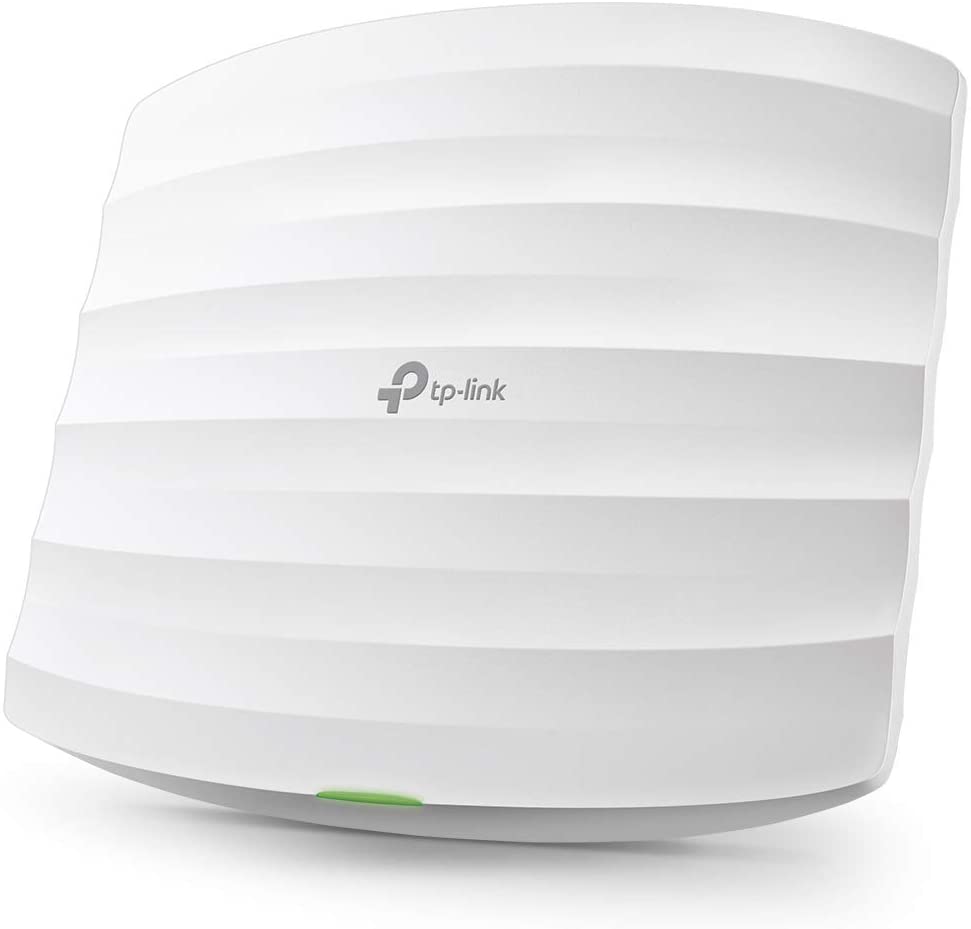 TP-Link EAP245 V3 | Omada AC1750 Gigabit Wireless Access Point | Business WiFi Solution w/ Mesh Support, Seamless Roaming & MU-MIMO | PoE Powered | SDN Integrated | Cloud Access & Omada App | White