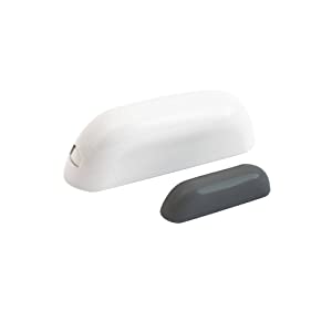 iView S100 WiFi Smart Door Window Sensor, Wireless Security Alarm, Smart Phone APP Alert Door Open Chime, DIY Easy Install, Long Lasting Battery, No Hub Required iView