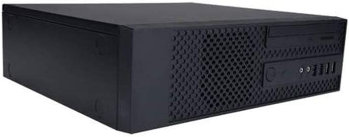 IN WIN CK709 SFF Micro ATX Desktop case with 300W Power Supply (CK709.FF300TB3)