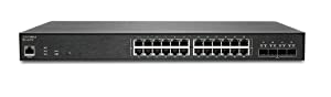 SonicWall Switch SWS14-24FPOE with 3YR 24x7 Dynamic Support (02-SSC-8376)