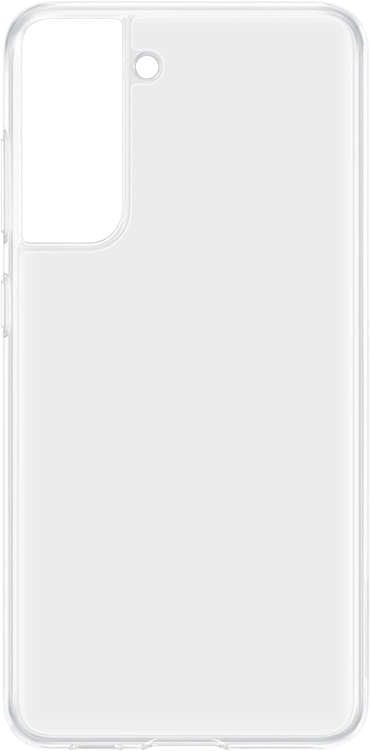 Samsung Official Original Galaxy S21 FE 5G Clear Cover EF-QG990 - Transparent