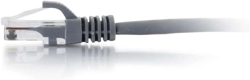 C2g/ cables to go Cables To Go 10ft Cat6 Snagless Patch Cbl Grey 10 Feet/ 3.04 Meters Grey