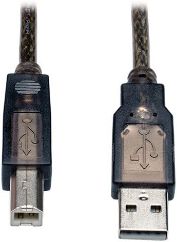 Tripp lite USB 2.0 Hi-Speed a/B Active Repeater Cable (M/M) 25-Ft. 25 ft.