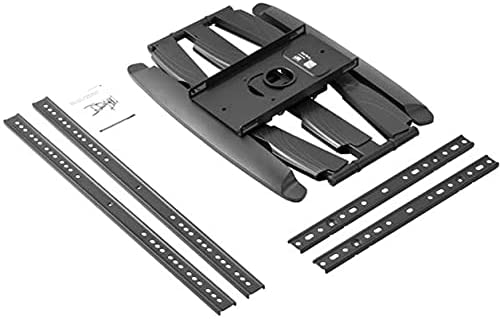 StarTech.com TV Wall Mount supports up to 70 inch VESA Displays - Low Profile Full Motion Universal TV Flat Screen Wall Mount Heavy Duty Adjustable Tilt/Swivel Articulating Arm Bracket (FPWARTB2) 32"-70" Full-Motion