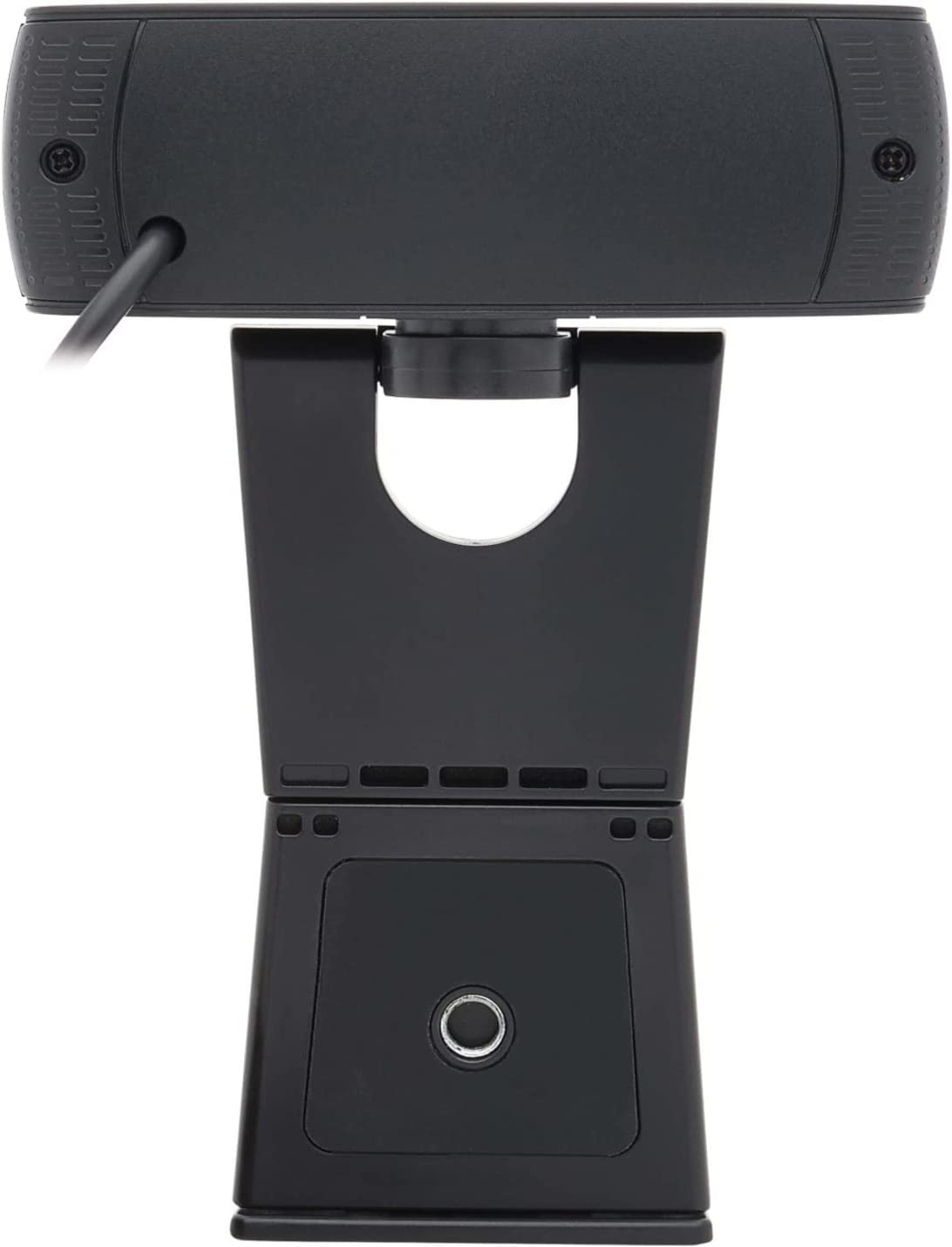 Tripp Lite USB Webcam with Microphone Web Camera for Laptops and Desktop PCs USB Camera, Computer Camera 1080p (AWC-001)