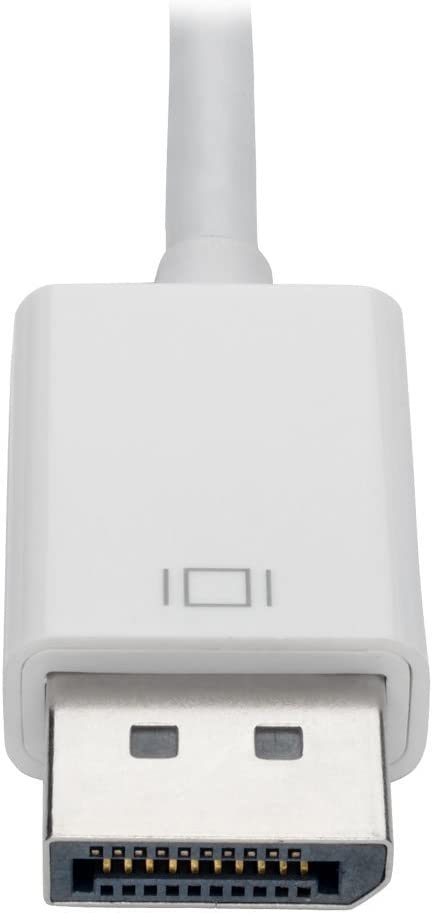 Tripp Lite Slim High-Speed HDMI Cable with Ethernet and Digital Video with Audio, UHD 4K x 2K (M/M), 3 ft. (P569-003-SLIM) 3 ft. Slim