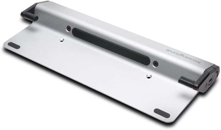 Kensington MacBook and Surface Laptop Locking Station with Keyed Lock Cable (K64453WW)