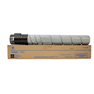 Konica minolta strategic Konica Minolta TN-321K A33K130 Bizhub C224 C284 C364 Toner Cartridge (Black) in Retail Packaging