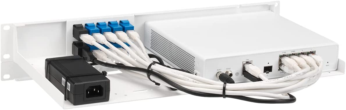 R RACKMOUNT·IT | RM-SR-T10 | Rack Mounting Kit for Sophos RED 20 / RED 60