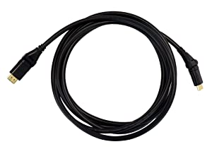 VisionTek 4K UHD High-speed Male-to-Male HDMI to HDMI Pivot Cable (10 feet)- 900750