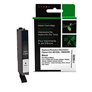 Clover imaging group Clover Imaging Replacement Super High Yield Ink Cartridge Replacement for Canon CLI-281XXL | Black