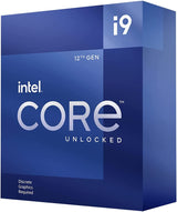 Intel Core i9-12900KF Desktop Processor 16 (8P+8E) Cores up to 5.2 GHz Unlocked  LGA1700 600 Series Chipset 125W CPU Core i9-12900KF