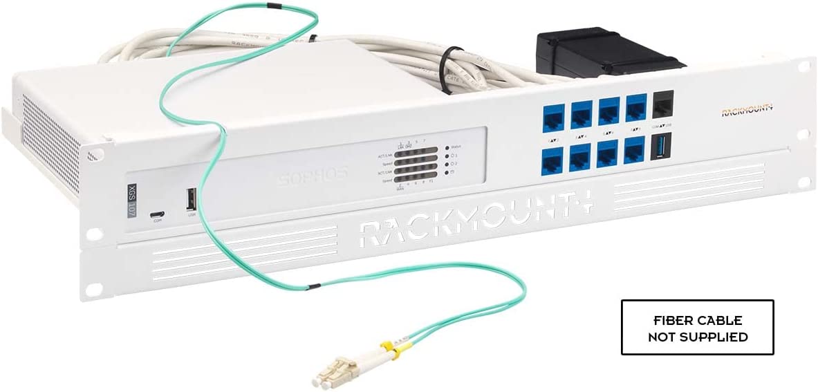R RACKMOUNT·IT | RM-SR-T10 | Rack Mounting Kit for Sophos RED 20 / RED 60