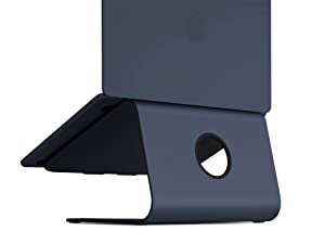 Rain Design mStand Laptop Stand, Midnight (10090) Midnight mStand