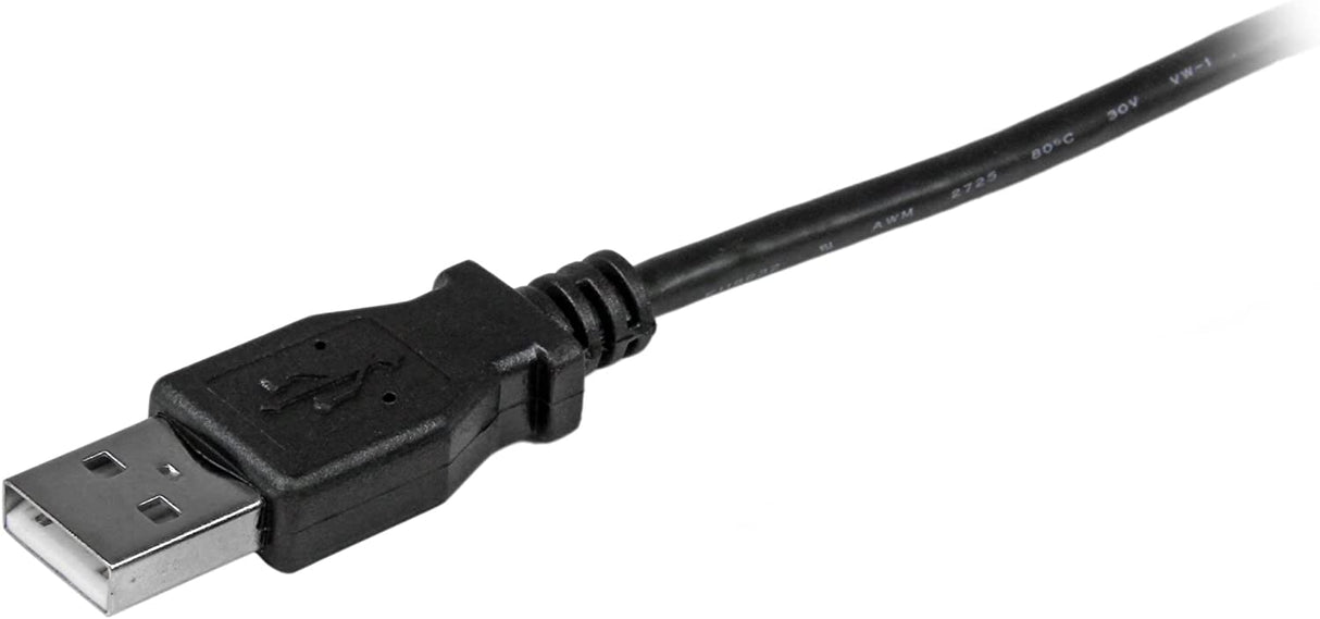 StarTech.com 3ft USB to Micro USB Cable - USB A to Micro B Charging Cable for your Micro USB Phone / Tablet / Android Device (UUSBHAUB3) 3 ft / 1m Straight