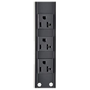 Tripp Lite PDU Basic 36 5-15/20R L5-20P 5-20P Adapter 1.9kW 15ft Cord 72in (PDUV20-72)