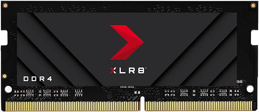 PNY 16GB XLR8 Gaming DDR4 3200MHz Notebook Memory – (MN16GSD43200X)?