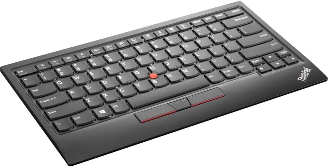 Lenovo Kbd_Bo Trackpoint Kbd-Us Eng