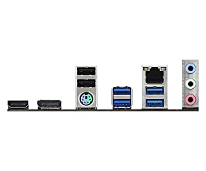 ASRock AM4 AMD B550 SATA 6Gb/s Micro ATX AMD Motherboard Model B550M Phantom Gaming 4