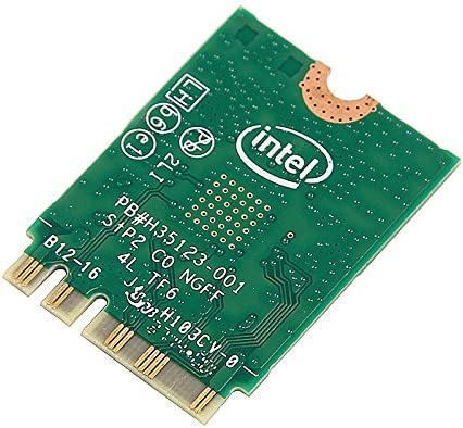 Intel 7265 2x2 AC Plus BT M.2 (7265.NGWWB.W)