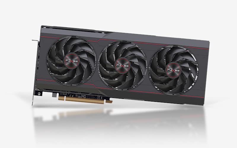 Sapphire technology Sapphire 11323-02-20G Pulse AMD Radeon RX 7900 XT Gaming Graphics Card with 20GB GDDR6, AMD RDNA 3