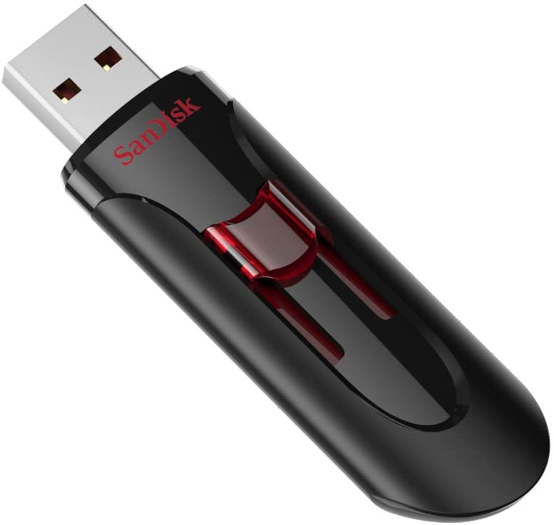 SanDisk Cruzer Glide 256GB USB 3.0 Flash Drive -SDCZ600-256G-G35