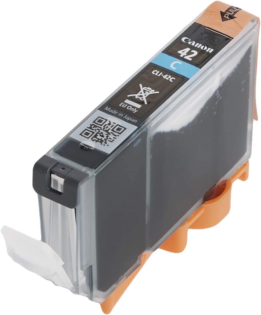Canon CLI-42 C Cyan Ink-Tank Compatible to PIXMA PRO-100