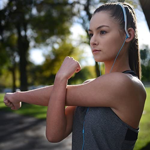 Koss KPH14W Side Firing Headphone (White)