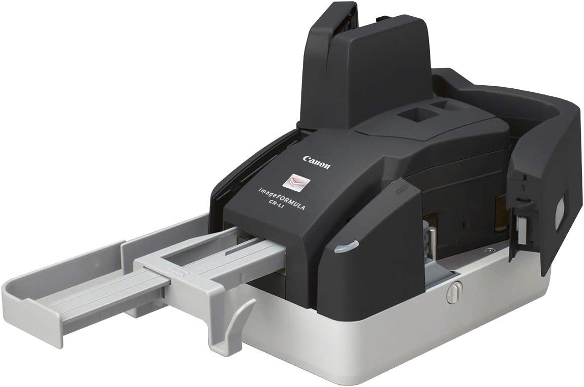 Canon imageFORMULA CR-L1 Check Scanner (3595C002AA)