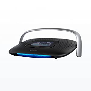 Kasa Smart WiFi Router by TP-Link - AC1900 All-in-One Wireless Router and Zigbee and Z-Wave Smart Home Hub (SR20)