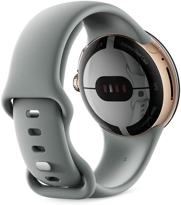 Google Pixel Watch Active Band, Haze (GA04103-WW) Active One Size Haze