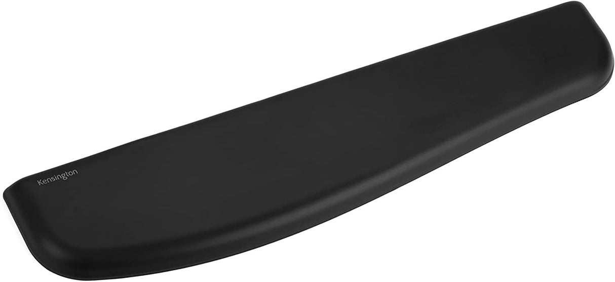 Kensington ErgoSoft Wrist Rest for Standard Keyboards, Black (K52799WW) Keyboard Wrist Rest Standard