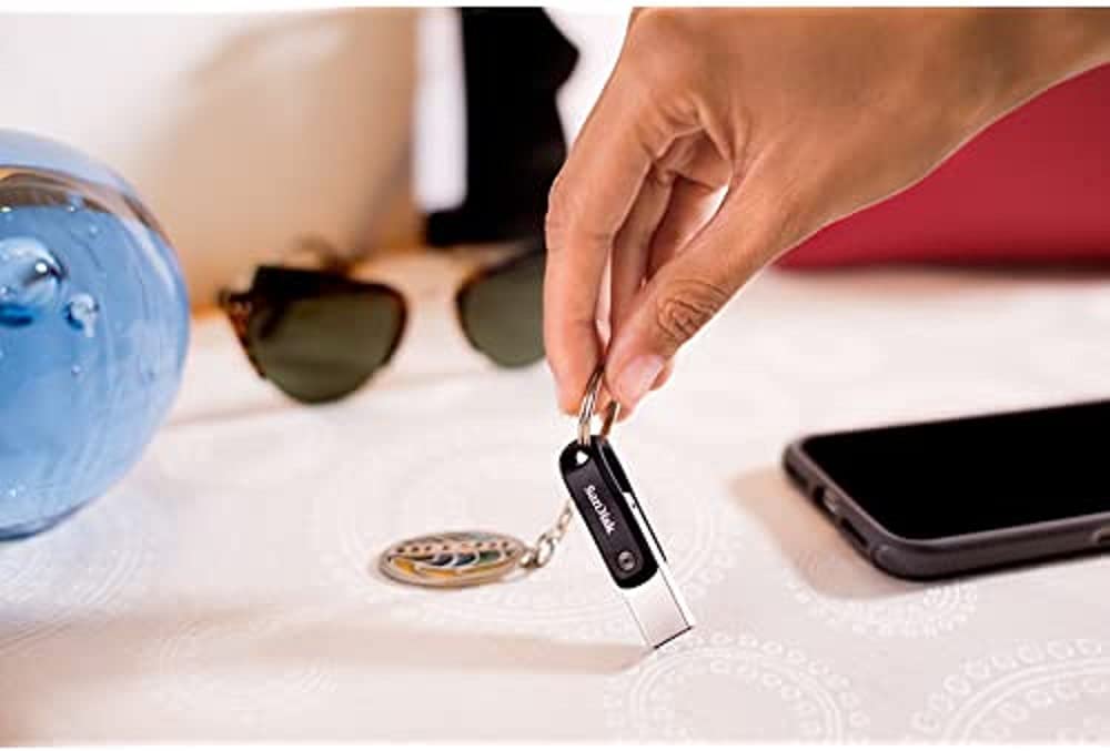SanDisk 256GB iXpand Flash Drive Go for iPhone and iPad - SDIX60N-256G-GN6NE 256GB Flash Drive