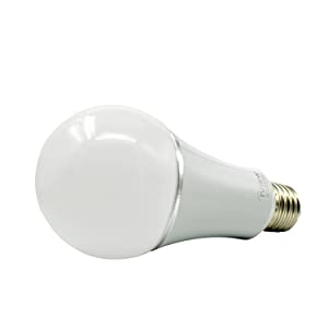 Sodialr SODIAL ISB600 Smart WiFi LED Bulb, Multicolor, dimmable, no repeaters, Free APP Remote Control, Compatible with Amazon Alexa and Google Assistant