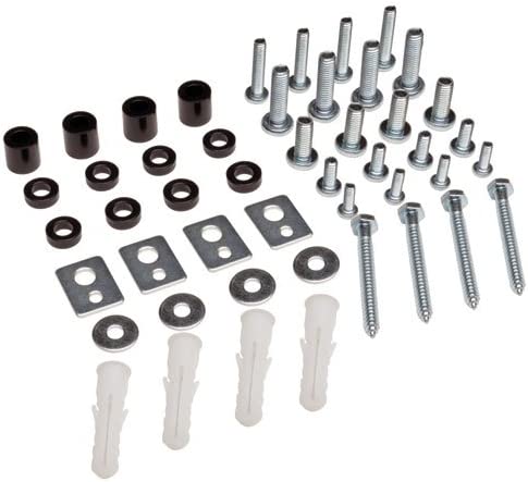 Tripp Lite Fixed Wall Mount for 37" to 70" TVs, Monitors, Flat Screens, LED, Plasma or LCD Displays (DWF3770L) 37"-70" Fixed